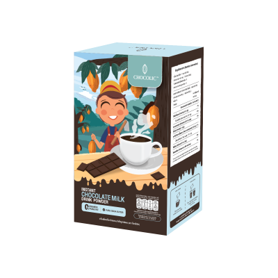 Chocolic, ช็อกโกลิค, รสนม