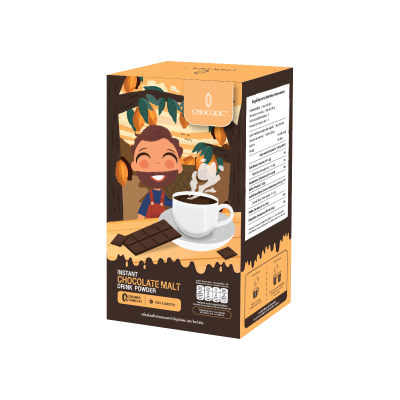 Chocolic, ช็อกโกลิค, รสมอลต์