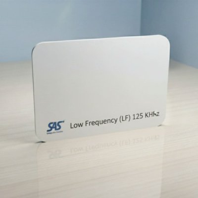 Low Frequency (LF) 125 Khz