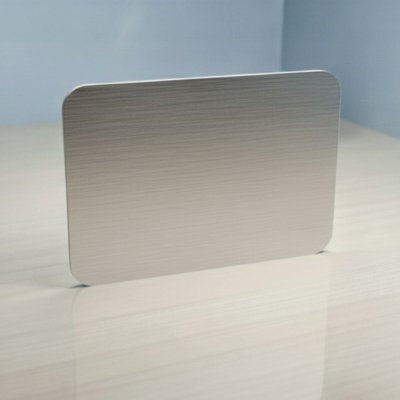 Metal Card / บัตรโลหะ