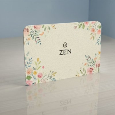 Paper Card / บัตรกระดาษ