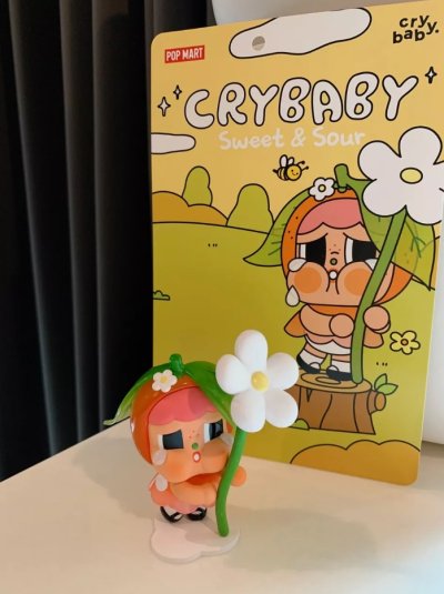 Crybaby Sweet & Sour ตัวพิเศษ Paradise Limited