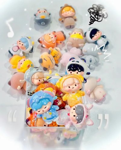 Baby Billie Mini Beans Baby Billie Mini Beans