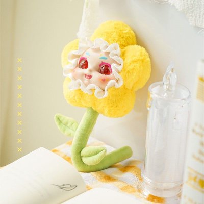 Kimmon Flower Plush Blind Box V.5