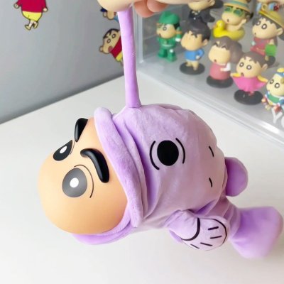 Crayon Shinchan Floppy Fish