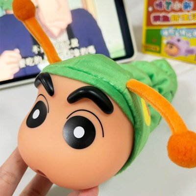 Crayon Shinchan Floppy Fish