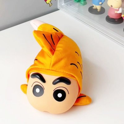 Crayon Shinchan Floppy Fish