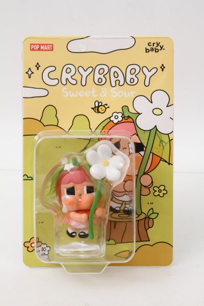 Crybaby Sweet & Sour ตัวพิเศษ Paradise Limited