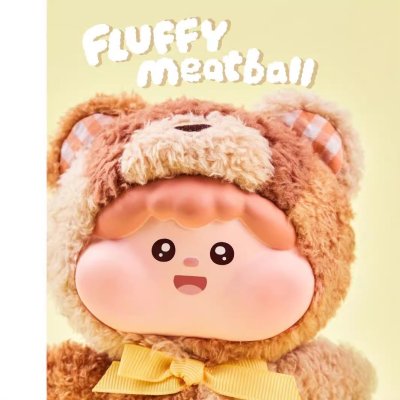 Fluffy Meatball