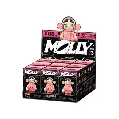 MEGA SPACE MOLLY 100% V3