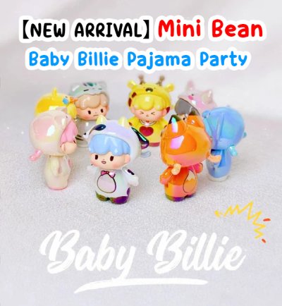 Baby Billie Mini Beans Baby Billie Mini Beans
