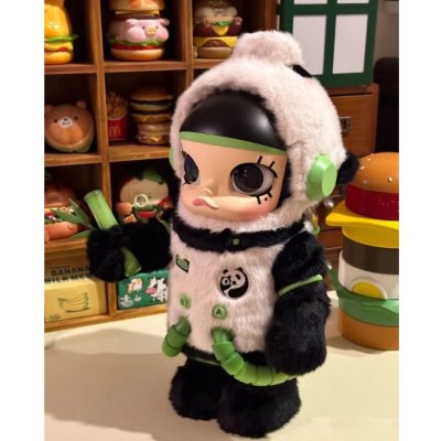 Pop Mart MEGA SPACE MOLLY PANDA 400%