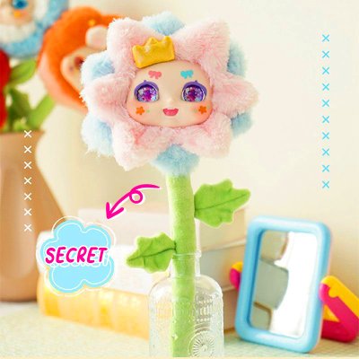 Kimmon Flower Plush Blind Box V.5