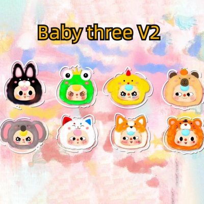 Baby Three V.2