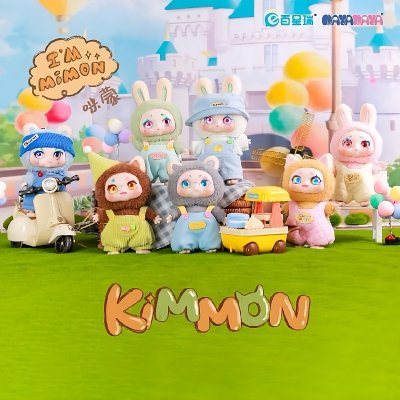 Kimmon V6 : I’m Mimon