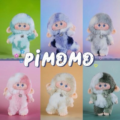 น้องเอลฟ์ Pimomo