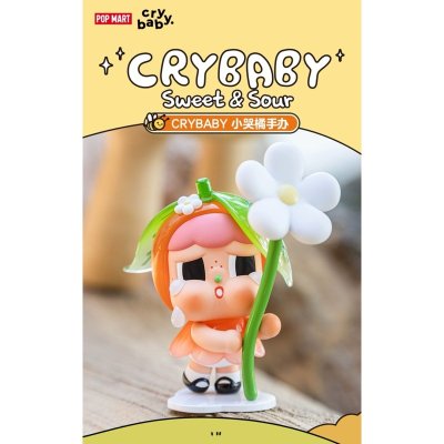 Crybaby Sweet & Sour ตัวพิเศษ Paradise Limited