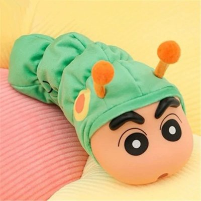 Crayon Shinchan Floppy Fish