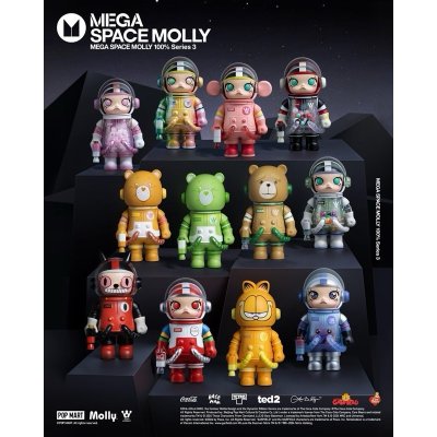 MEGA SPACE MOLLY 100% V3