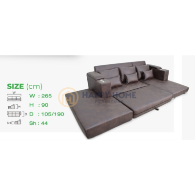 โซฟา L - KINGTON