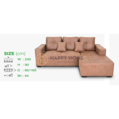 โซฟา L  - LISBON