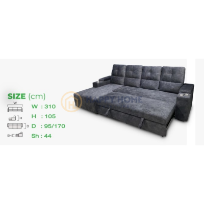 โซฟา - ROSE REVICE