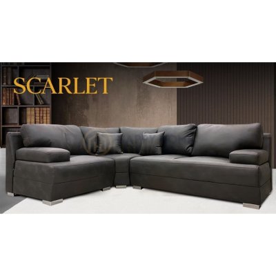 โซฟาเข้ามุมตัว L - SCARLET