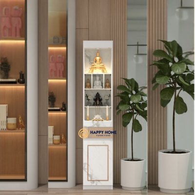 ตู้พระ/หิ้งพระโมเดิร์น GO-05 - 40cm