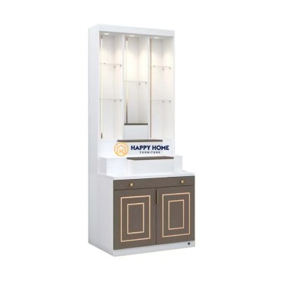 ตู้พระ/หิ้งพระโมเดิร์น GO-06A - 80cm