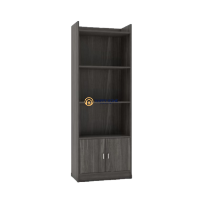 ชั้นเอนกประสงค์ 1 บานเปิด - 60 cm.