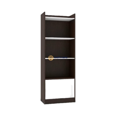 ชั้นเอนกประสงค์ 1 บานเปิด - 60 cm.