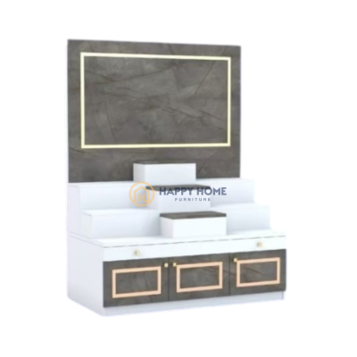 ตู้พระ/หิ้งพระโมเดิร์น GO-01 - 120 cm