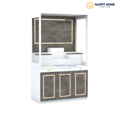 ตู้พระ/หิ้งพระโมเดิร์น GO-02 - 120 cm