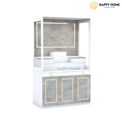 ตู้พระ/หิ้งพระโมเดิร์น GO-02 - 120 cm