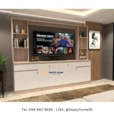 ชั้นวางทีวี HT-2402