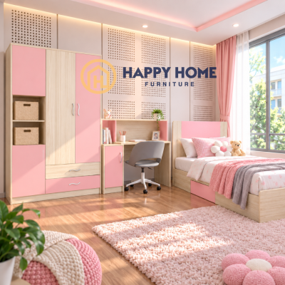 ชุดห้องนอน Flamingo 2