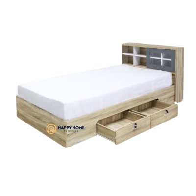 เตียงรุ่น DESIGN D