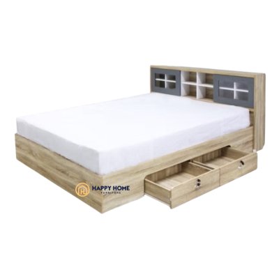 เตียงรุ่น DESIGN D