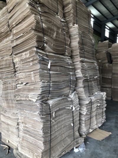 Giấy Kraft bão hòa