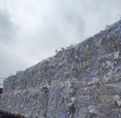 เศษกระดาษปอนด์ HWS