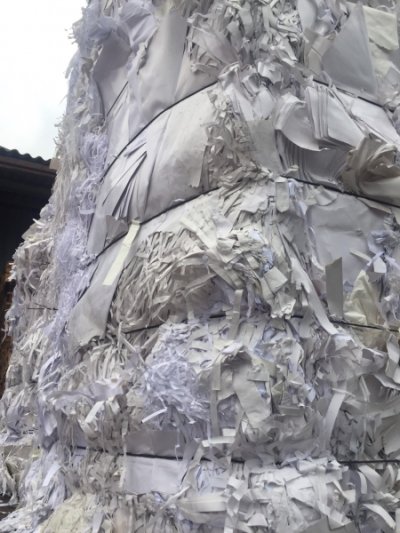 เศษกระดาษปอนด์ HWS