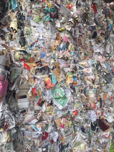 Mixed waste paper - Text Books & Magazines Mixed & News Paper