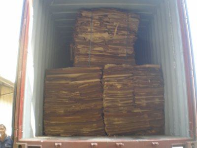 Giấy Kraft bão hòa