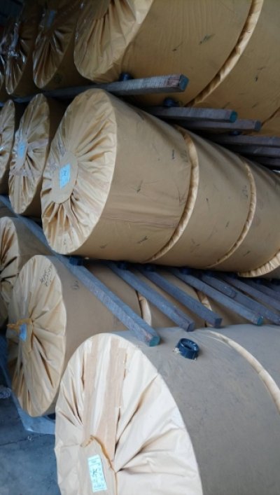 กระดาษคราฟท์ห่อผลไม้