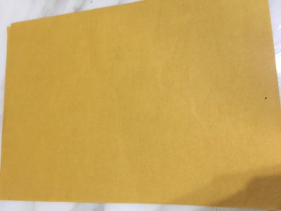 กระดาษคราฟท์ห่อผลไม้