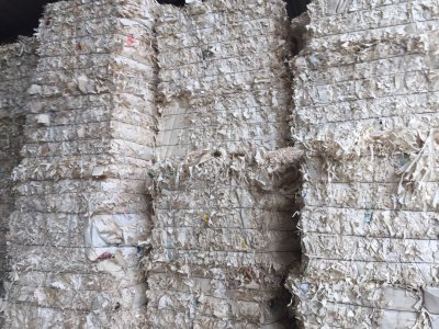 เศษแก้วกระดาษเคลือบ