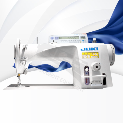 JUKI จักรเย็บเข็มเดี่ยว ระบบคอมพิวเตอร์ จักรเย็บ อุตสาหกรรม รุ่น DDL-9000B