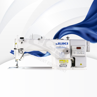 JUKI จักรเย็บเข็มเดี่ยว ระบบคอมพิวเตอร์ จักรเย็บ อุตสาหกรรม รุ่น DDL-900A