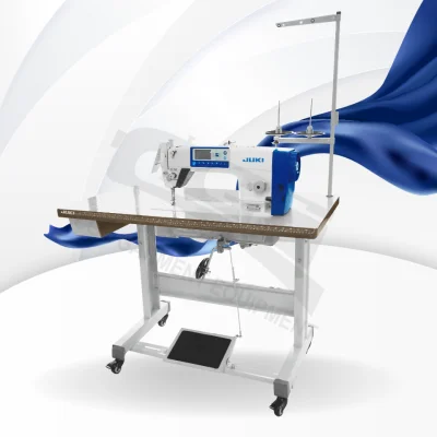 JUKI จักรเย็บเข็มเดี่ยว อุตสาหกรรม คอมพิวเตอร์ จักรเย็บผ้า รุ่น DDL-8000A