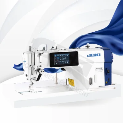 JUKI จักรเย็บเข็มเดี่ยว อุตสาหกรรม ไดเร็ค - คอม  ยกตีนผี อัตโนมัติ จักรเย็บผ้า รุ่น DDL-900C